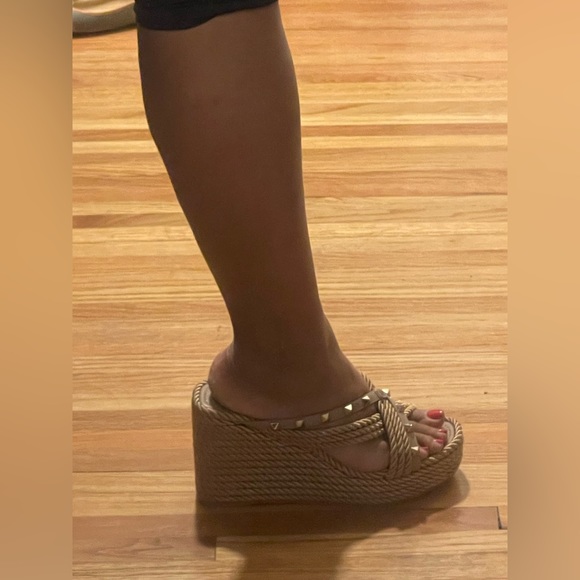 Valentino Slide Espadrillas - Picture 6 of 6